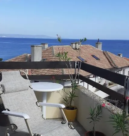 Kraybrezhna 3 Guest house Pomorie
