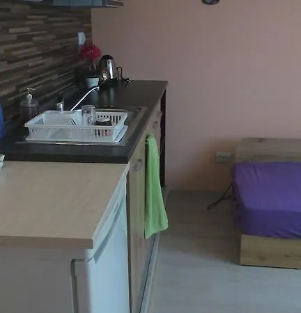 Kraybrezhna 3 4* Pomorie