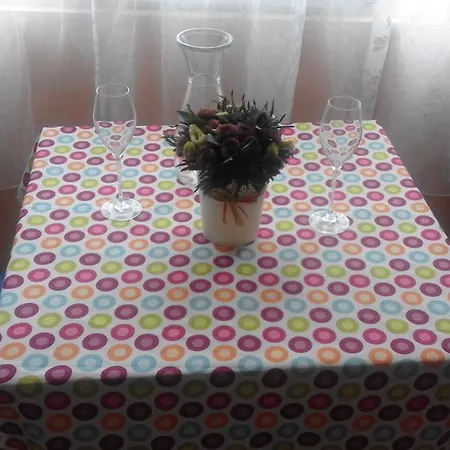 Kraybrezhna 3 Affittacamere