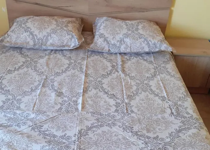 Kraybrezhna 3 4* 帕莫瑞