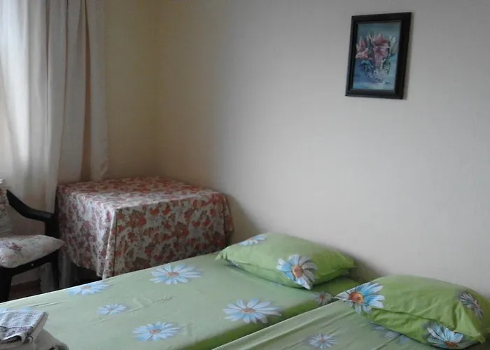 Kraybrezhna 3 招待所 帕莫瑞