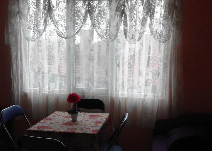 Kraybrezhna 3 4* 帕莫瑞