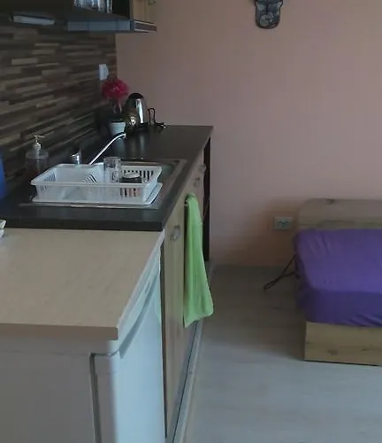 Kraybrezhna 3 4* 帕莫瑞