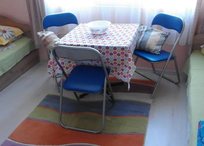 招待所 Kraybrezhna 3