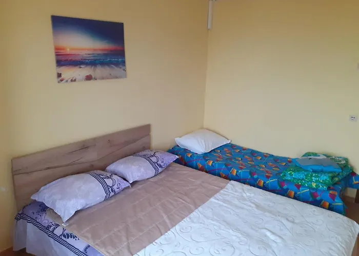 Kraybrezhna 3 4* 帕莫瑞